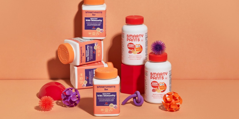 Cash Flow: Unilever To Acquire SmartyPants Vitamins, Function Of