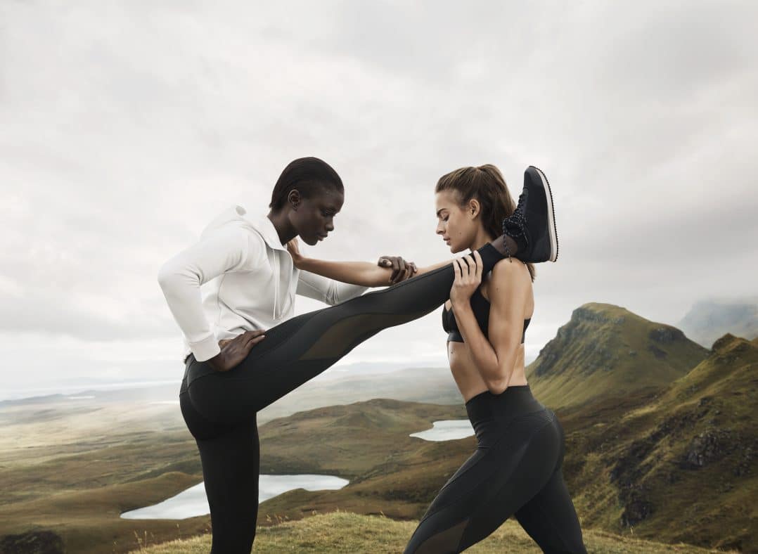 Get Active with M&S Goodmove Collection, Start your active lifestyle and  stay healthy with M&S Goodmove activewear. 🏋🏼‍♂ Developing fitness habit  helps to keep our immunity up and running! The