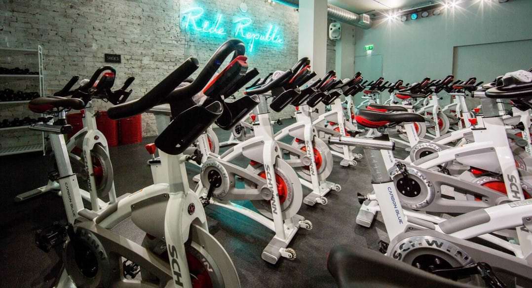 Best store cycling studios