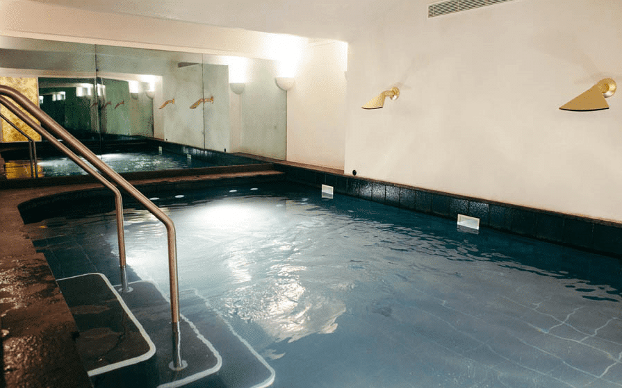 Discover: The Bathhouse at South Kensington Club – Welltodo
