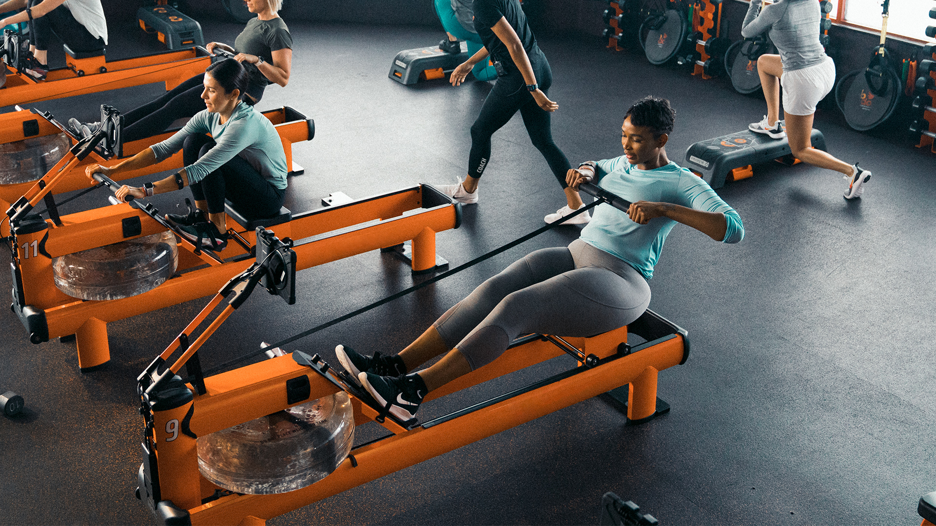 Orangetheory Fitness Accelerates Global Expansion