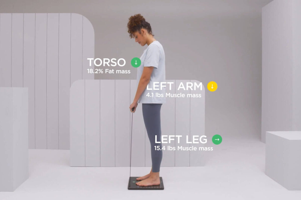 Withings Launches New Smart 'Body Comp' Scale and Health+ Service
